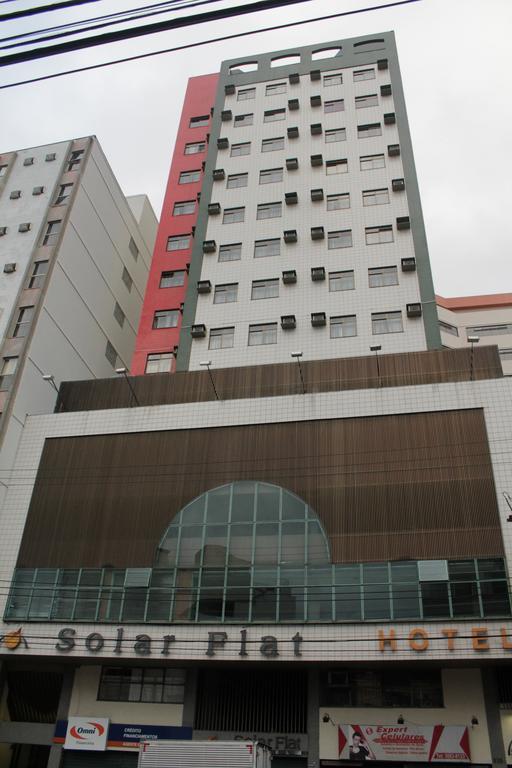 Solar Flat Hotel Juiz de Fora Exterior foto